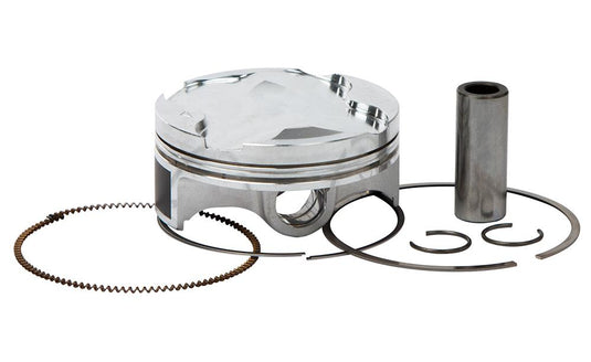 Vertex 23302B Forged Replica Piston Kit - Standard Bore 65.98mm, 11.7:1 Compression