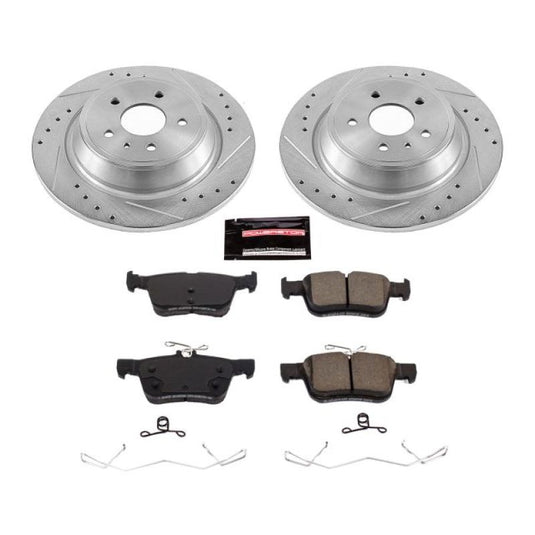Powerstop K7723 PSB Z23 Evolution Kit