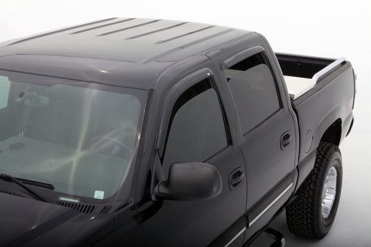 Avs 94355 AVS Ventvisor - Smoke