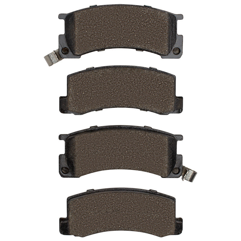 Load image into Gallery viewer, Dfc 1551-0240-01 DFC 5000 Advanced Semi Met Brake Pads
