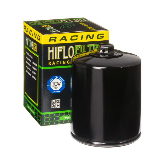 Hiflo HF170BRC RC High Performance Oil Filter - Black