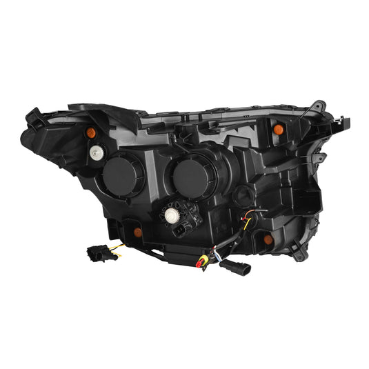 Alpharex 880332 ARX NOVA Headlights