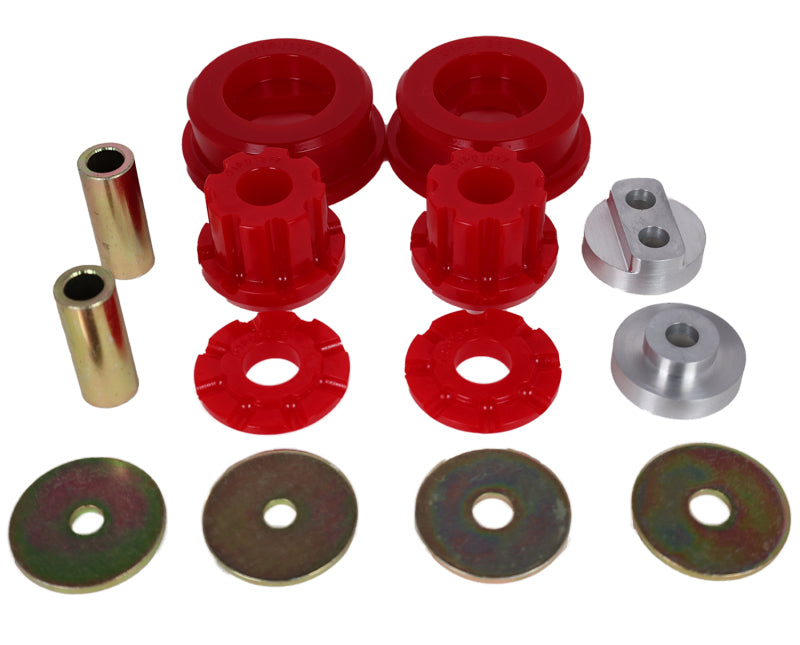 Load image into Gallery viewer, Energy Suspension 8.1107R ES Diff Bushings - Red
