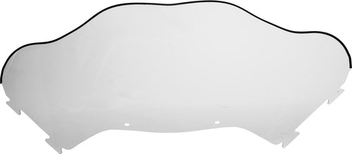 Koronis Parts Inc 450-161 Windshield - Low - 14in. - Smoke