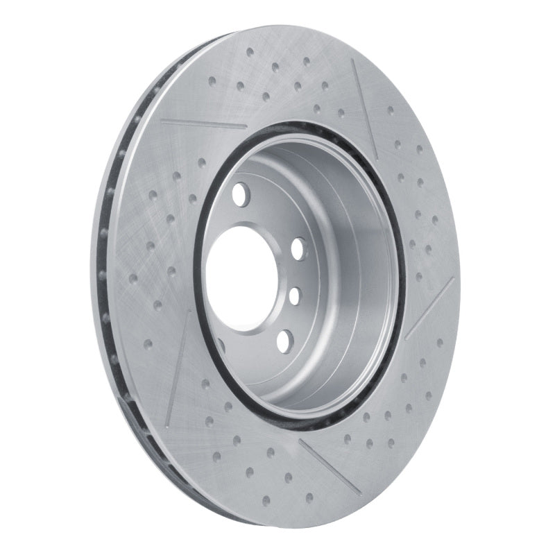 Load image into Gallery viewer, Dfc 640-31114 DFC Brake Rotors - Plain
