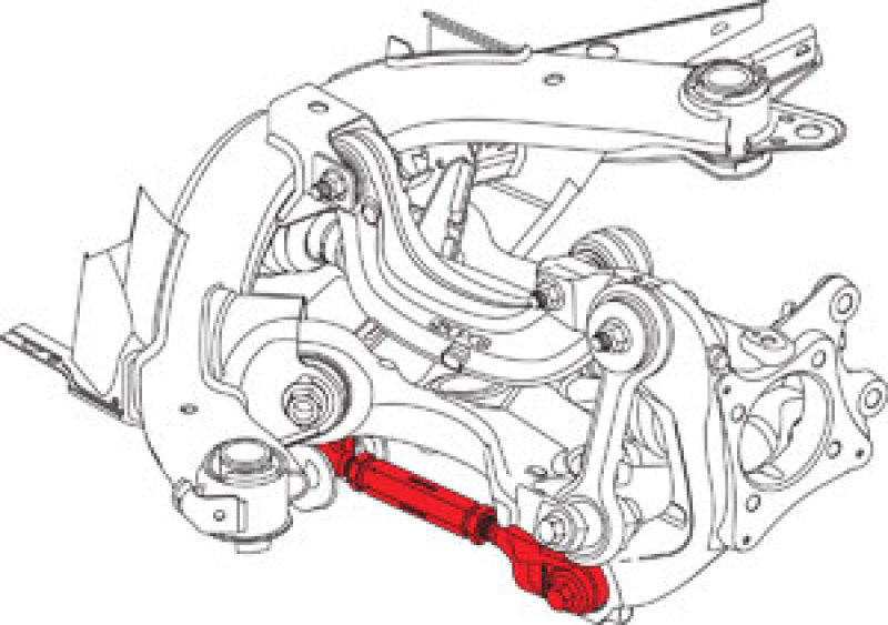 Load image into Gallery viewer, Spc Performance 72380 SPC Control Arm
