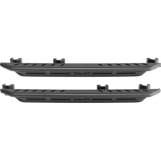 Westin 42-6015 WES Snyper Rock Rail Steps