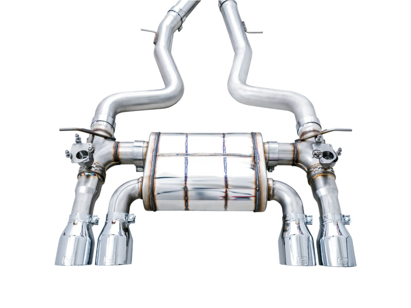 Load image into Gallery viewer, Awe Tuning 3025-42070 AWE Cat-Back SwitchPath
