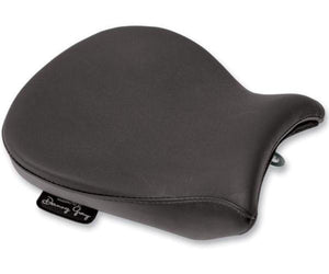 Danny Gray 1126 BigSeat Solo Seat with Backrest Receiver Pillion Pad - 11in.