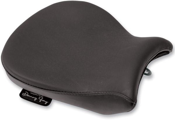 Danny Gray 1126 BigSeat Solo Seat with Backrest Receiver Pillion Pad - 11in.