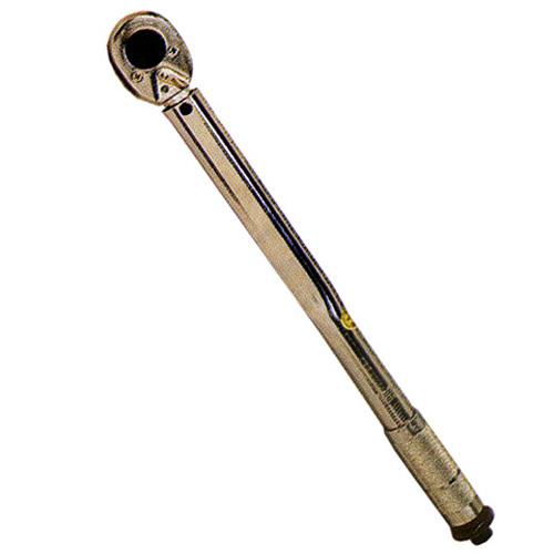 Performance Tools M200DB Slick Torque Wrench - 1/2in. Drive