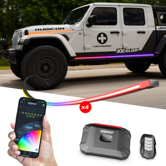Xkglow MX-BG-JP-ADV XKG LED Light Kit