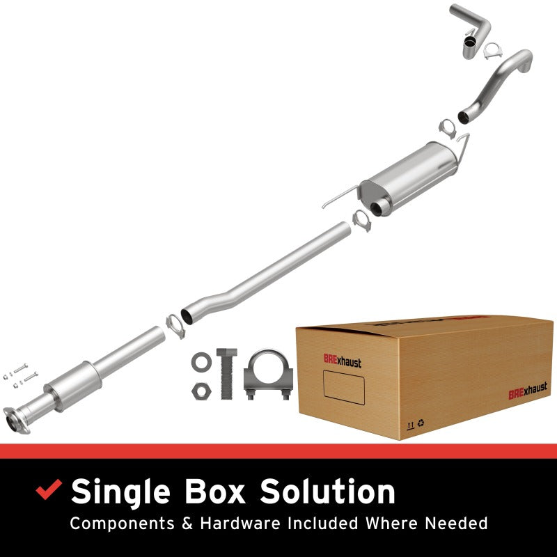 Load image into Gallery viewer, Magnaflow 106-0511 MAG BRE Exhaust Kits
