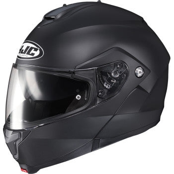 Load image into Gallery viewer, Hjc C91 Solid Helmet (Medium, Semi Flat Black)
