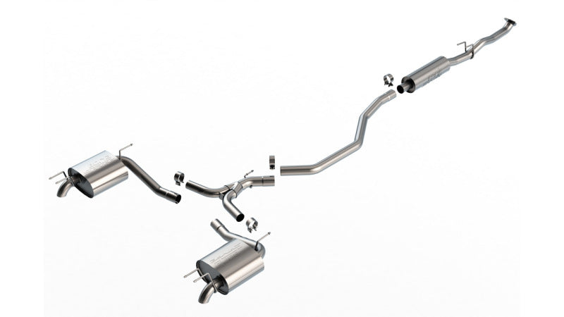 Load image into Gallery viewer, Borla 140983 BOR Cat Back S-Type
