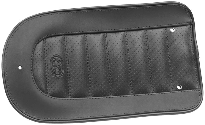 Mustang 78190 Fender Bib for Solo Seats - Tuck and Roll