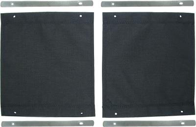 Harddrive 302452 Tether, Saddlebag Cover
