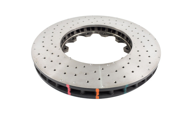 Load image into Gallery viewer, Dba DBA53916.1XD DBA 5000 Series Drilled Rotors
