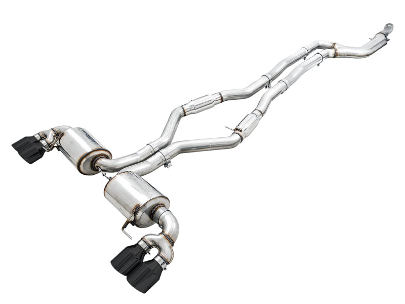 Load image into Gallery viewer, Awe Tuning 3015-43158 AWE Cat-Back Touring
