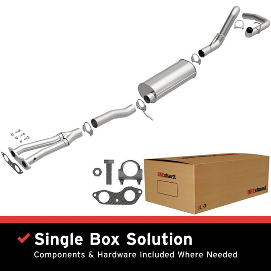 Magnaflow 106-0473 MAG BRE Exhaust Kits
