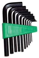 Helix Racing Products 350-2080 Hex Wrench Set