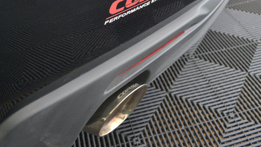 Corsa Performance 14785 COR Axle-Back Xtreme