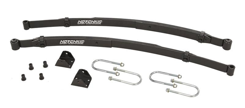 Load image into Gallery viewer, Hotchkis 2408C HOT Leaf Springs w Shackles
