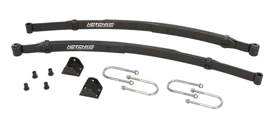 Hotchkis 2408C HOT Leaf Springs w Shackles
