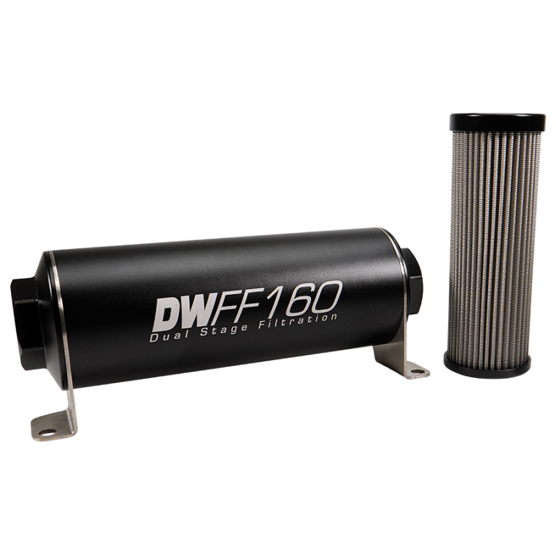 Load image into Gallery viewer, Deatschwerks 8-03-160-010K DW 160mm Fuel Filter Kit
