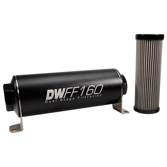 Deatschwerks 8-03-160-010K DW 160mm Fuel Filter Kit
