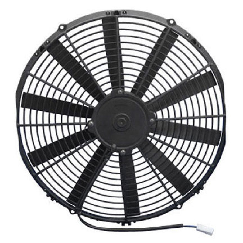 Load image into Gallery viewer, Spal 30100401 SPL Fans - Push / Straight

