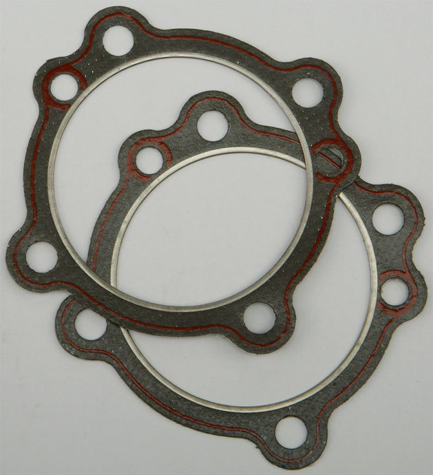 James Gasket 16105-07-X Cylinder Head Gasket with Armor - 4in.