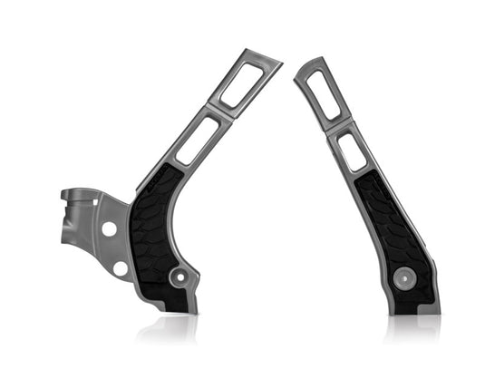 Acerbis 2464741015 ACB X-Grip Frame Protector