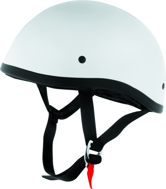 Skid Lid 646610 SKL Original White Helmet