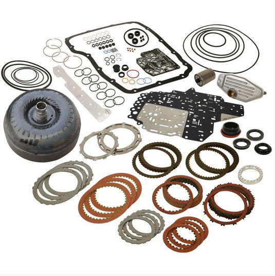 Bd Diesel 1063022 BDD Built-It Trans Kits
