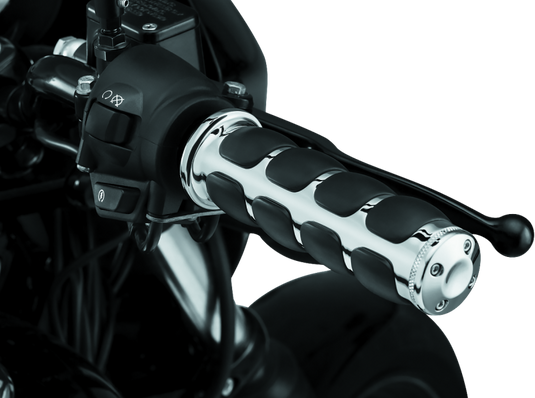 Kuryakyn 6227 KUR Hand Grips D