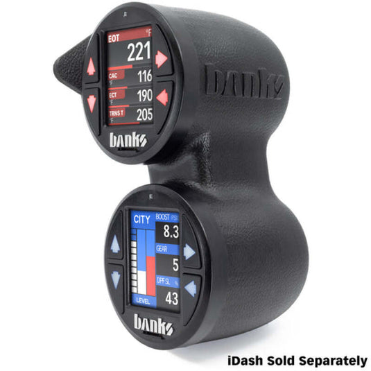 Banks Power 63362 GBE Gauge Mounts