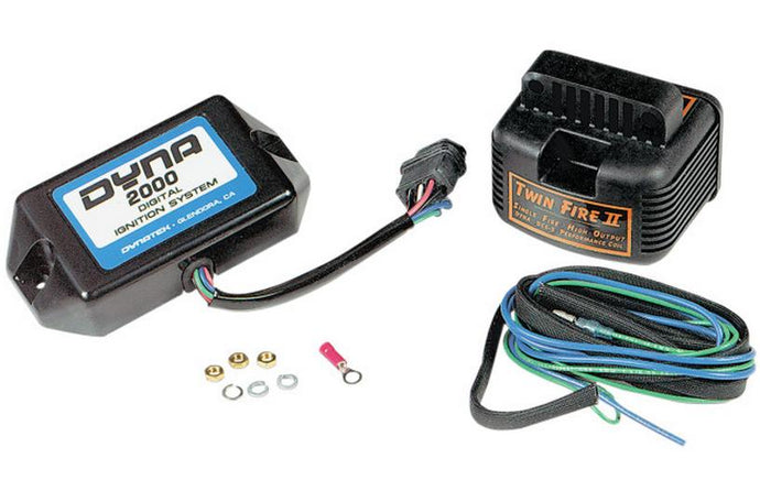 Dynatek SFK-3P PC-Programmable Single-Fire Ignition and Coil Kit