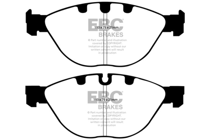 Ebc DP31482C EBC Redstuff Brake Pad Sets
