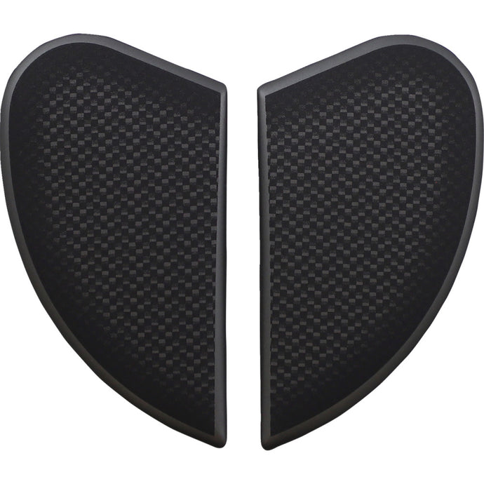 Icon Sideplates for Airframe Pro Helmets - Resurgent Blue