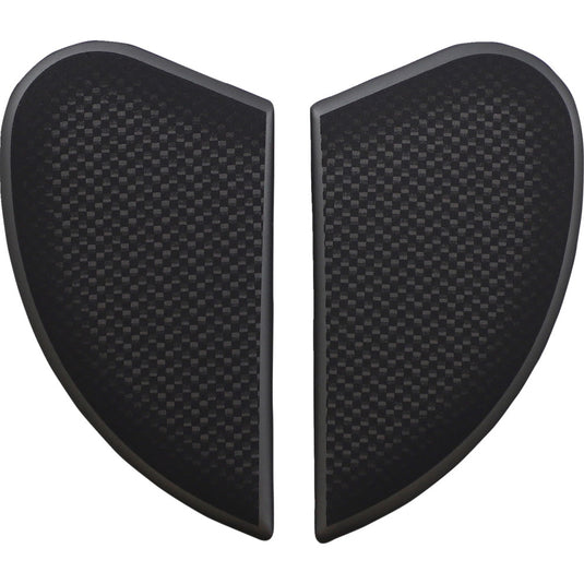 Icon Sideplates for Airframe Pro Helmets - Resurgent Blue