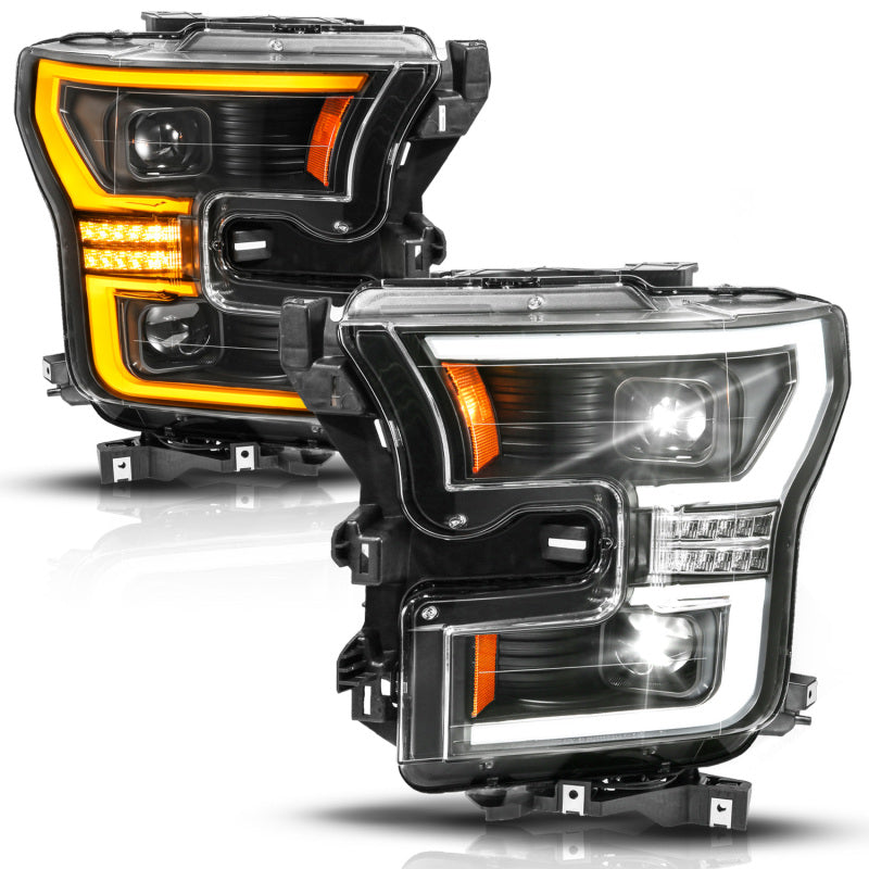 Load image into Gallery viewer, Anzo 111630A ANZ LED/Projector Headlights
