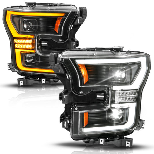 Anzo 111630A ANZ LED/Projector Headlights