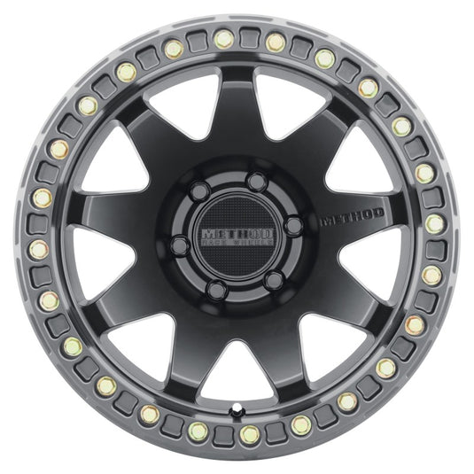 Method Wheels MR10879060544B MRW MR108 Wheels