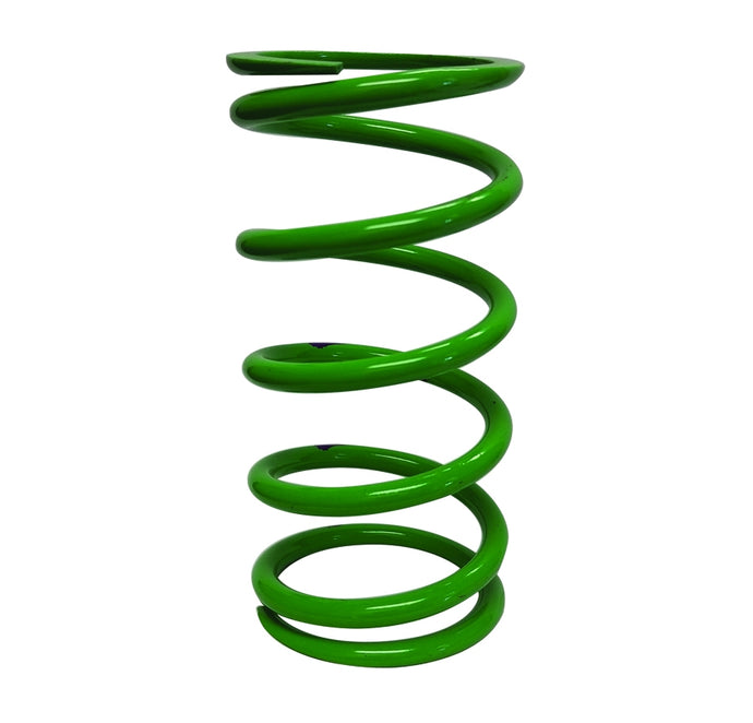 Venom Products 210210-006 Arctic Cat Pre 2016 Steel Primary Clutch Spring - 125-310 Lime Green/Black
