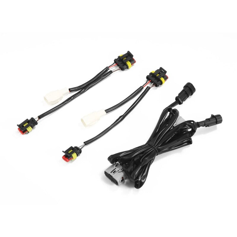 Load image into Gallery viewer, Alpharex 810029 ARX Headlight Converters
