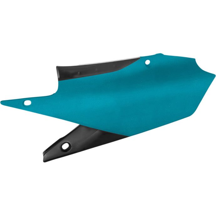 Teal Metallic