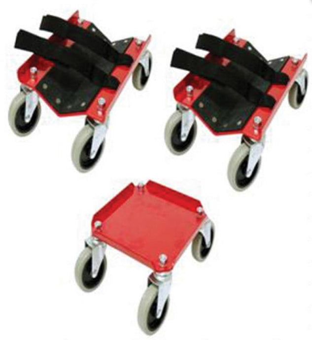 Spi SC-12167-1 3 Piece Big Wheel Dolly