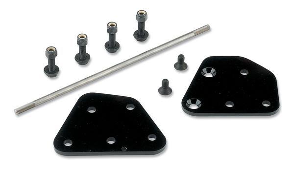 Cycle Visions CV-301 Forward Control Extension Kit - 3in.