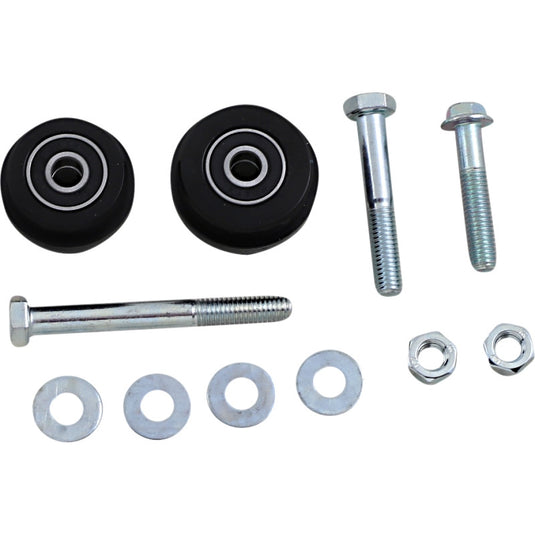 T.M. Designworks ZDK-YZM-BK PowerLip Chain Roller Kit - Black